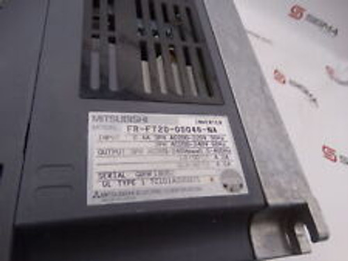 mitsubishi fr-f720-00046-na inverter