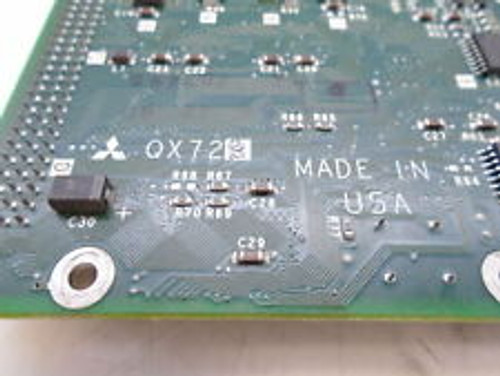 mitsubishi qx722 pc board