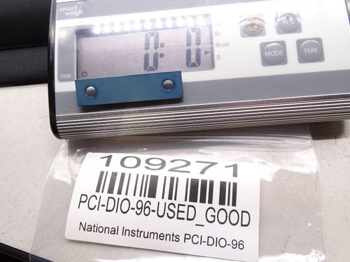 National Instruments Pci-Dio-96 Circuit Board