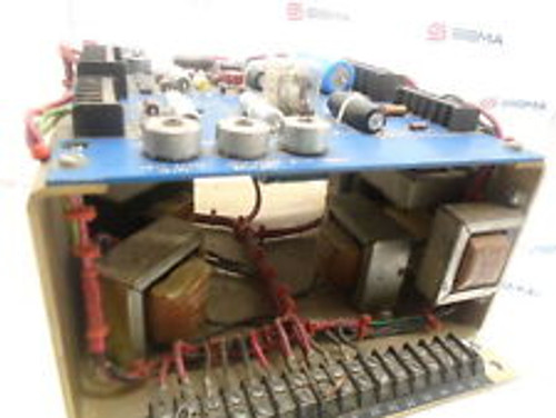 nidec 103636602 firing circuit board
