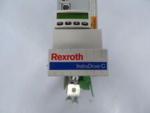 bosch rexroth hcs02.1e-w0012-a-03-nnnn w/ csb01.1n-pb-ens-nnn-nn-s-nn-fw