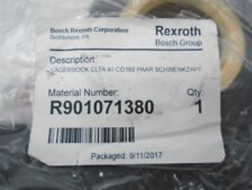 bosch rexroth r901071380 clevis eye