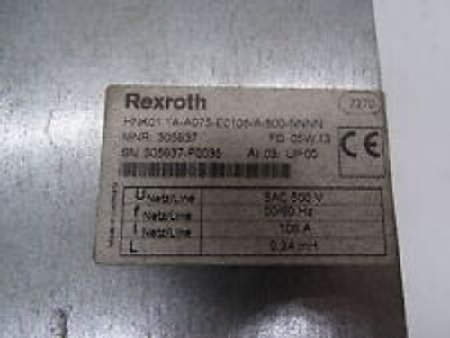 bosch rexroth hnk01.1a-a075-e0106-a-500-nnnn filter module