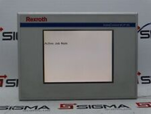 bosch rexroth vcp25.2dvn-003-nn-nn-pw touch screen panel