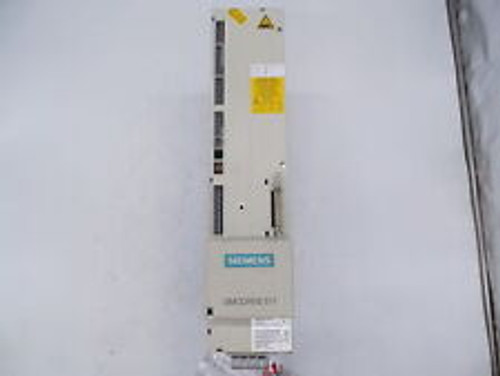 siemens 6sn1145-1aa01-0aa1 simodrive 611 infeed module