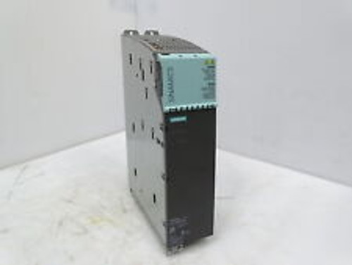 siemens 6sl3130-7te21-6aa3 drive