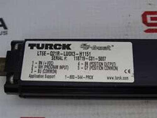 turck lt6e-q21r-lu0x3-h1151 ez-track linear transducer sensor