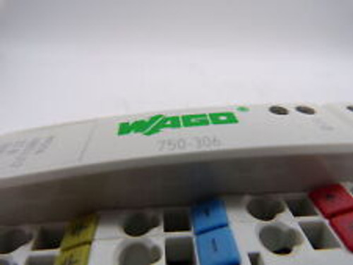 wago 750-306 fieldbus coupler