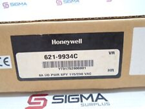 Honeywell 621-9934C Power Supply