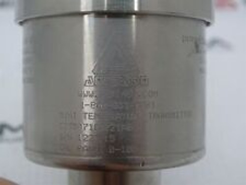 Anderson Ct35071C0021A0 Mini Temperature Transmitter 0-100C 40Vdc 165Ma
