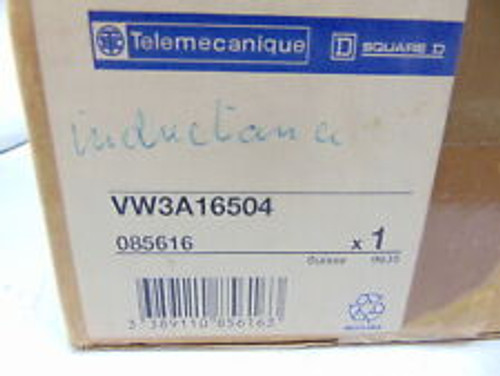 Telemecanique Vw3A16504 Switch Inductor Mount