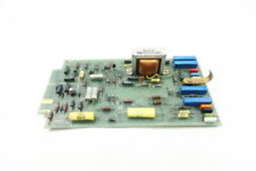 General Electric Ge 1589K33G700 Expansion Amplifier Pcb Circuit Board