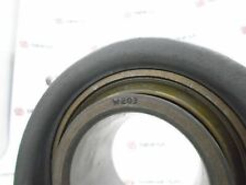 Vanguard W203 Flange Bearing Unit