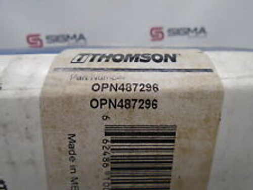 Thomson Opn487296 Linear Bearing,