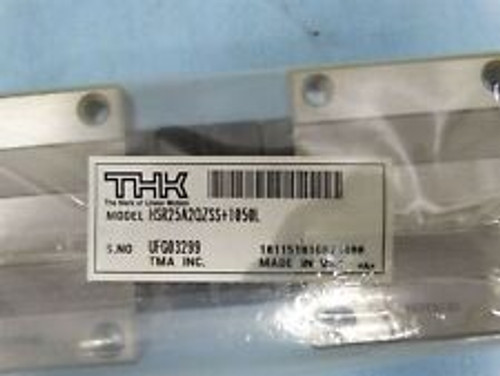 Thk Hsr25A2Qzss+1050L Linear Actuator