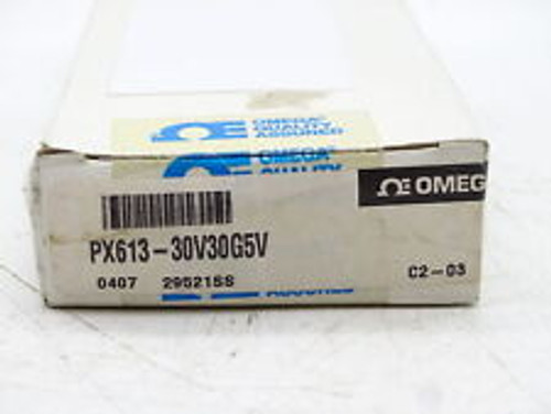 Omega Px613-30V30G5V Transducer