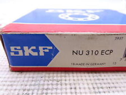 Skf Nu 310 Ecp Bearing