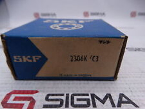 Skf 2306K/C3 Self Aligning Ball Bearing