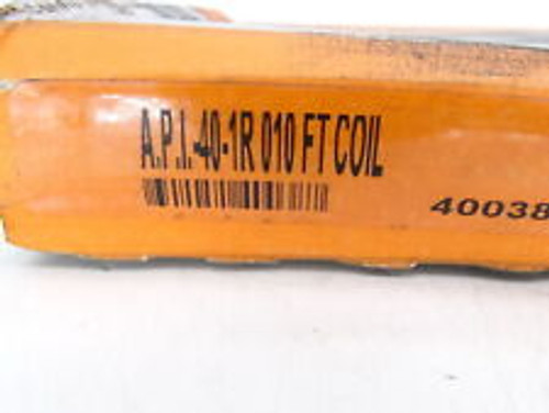 Timken A.P.I.-40-1R010 Ft Coil Roller Chain