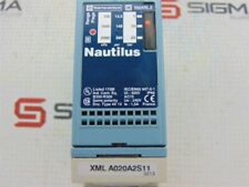 Telemecanique/Square D Xml A020A2S11 Nautilus Pressure Switch