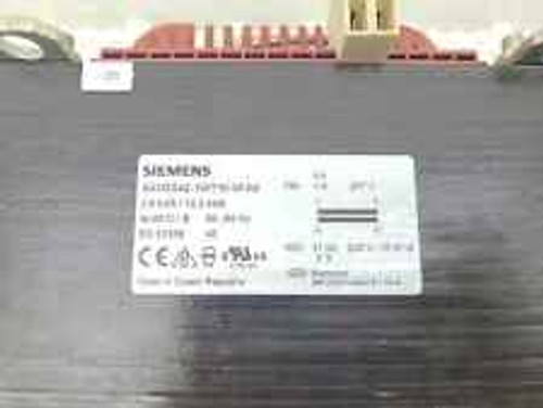 Siemens 4Am6542-1Wt10-0Fa0 230-277 Vac Transformer 2,5 Kva / 13,3 Kva