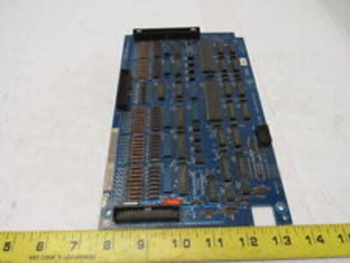 Fanuc 44A719310-G02 Machine Control Option Circuit Board