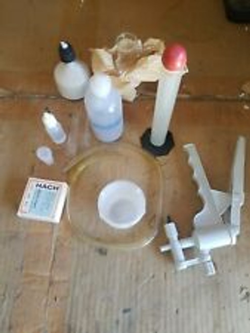 Hach Saturation Extraction Kit Model 18700