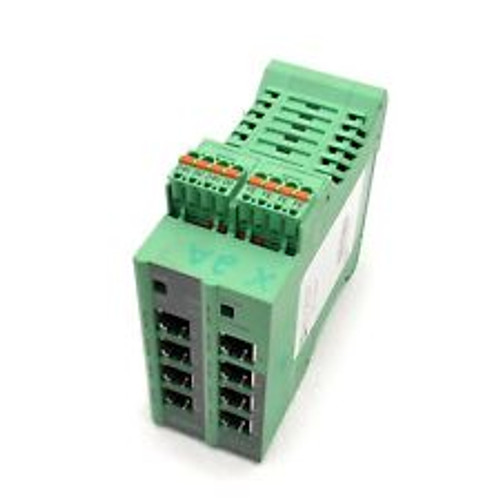 Phoenix Contact Ethernet Hub Flhub8Tx-Zf