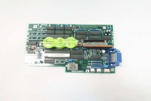Mitsubishi Bn634A288G51 Servo Drive Pcb Circuit Board