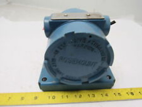 Rosemount 0444Tj2U1A2Na Temperature Transmitter