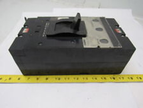 Square-D Lal3640036Mv1052 400 Amp Shunt Trip Circuit Breaker