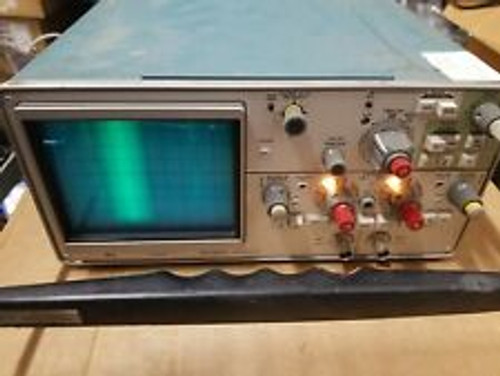 Tektronix 432 Digital Oscilloscope 2 Channel