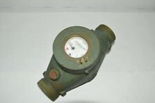 Hays 2" Water Meter Meter With Meter