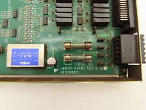 Yaskawa Jarcr-X0I01 Motoman Control Board