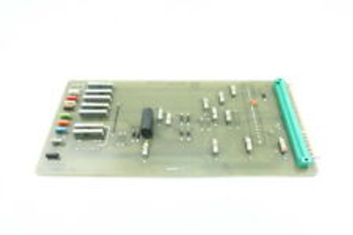 General Electric Ge 948D807G6 948D806-0 Vlv Pos Unit Pcb Circuit Board