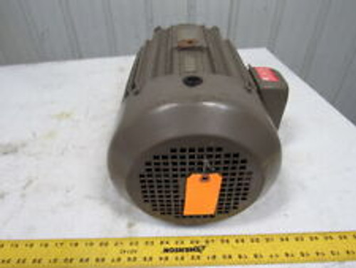 Magnetek Century F-391332-63 7.5Hp 3Ph 230/460V 1750Rpm Electric Motor 213T Fr