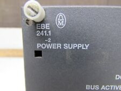 Klockner Moeller Ebe241.1-2 , Power Supply,