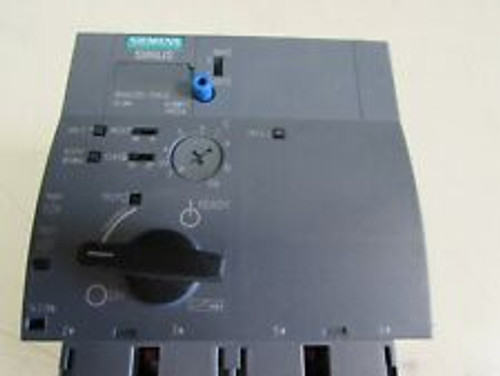 Siemens Magnetic Motor Starter 3-12A 3Ra6250-1Db32