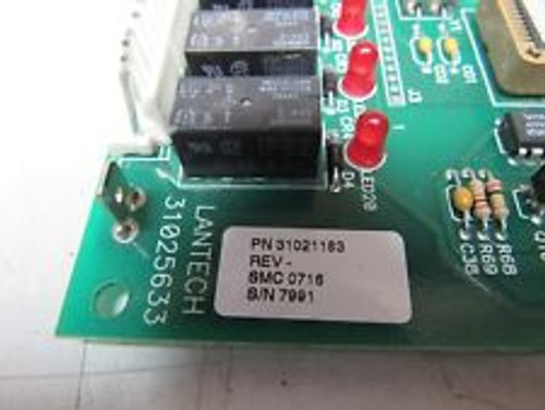 Lantech 31021183 Printed Circuit Board