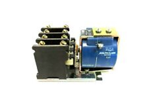 Joslyn Clark 4U4-240 Control Relay 4U240