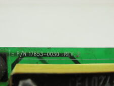 Omron 17853-0030 Rev B Circuit Board Assembly Pcb Card - Industrial Lynx