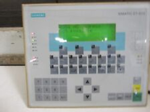 Siemens 6Es7633-2Bf02-0Ae3 Simatic C7-633 Dp Compact Interface Unit