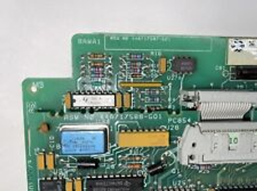 General Electric Ic600Yb948A Circuit Board 44A717587-G01 44A717588-G01