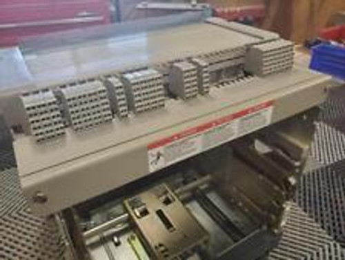 Square D Cwagvv9Axdabcxxfxx Masterpact Breaker Cradle Chassis Nw16 1600A