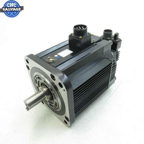 Yaskawa 4400W 200V Ac Servo Motor Sgmgh-44A2A-Yra1