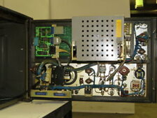 Fanuc System 6T Operator Interface Control Panel