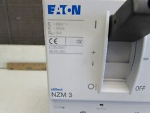 Eaton / Moeller Nzmn3-Ae/Ve , Circuit Breaker ,3P/600V/600A,