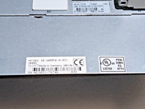 Rexroth Hcs02.1E-W0054-A-03-Nnnn + Csh01.2C-Nn-Ens-Nnn-Ccd-Nn-S-Nn-Fw