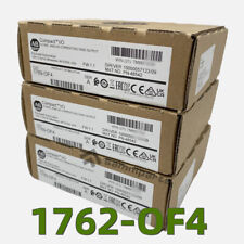Micrologix 1762-of4 Allen-bradley | Cuotas sin interés