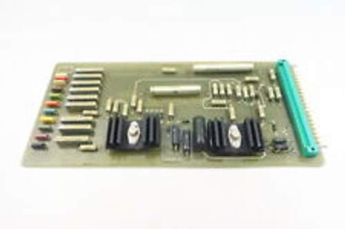 General Electric Ge 948D190G1 948D189-B Load Limit Rate Limiter Board